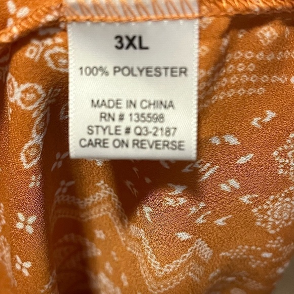 Boho top - Picture 5 of 5